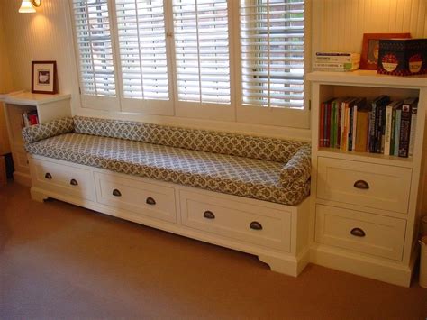 Maximize Your Space and Style with Our Top Storage Bench Under Window Ideas
